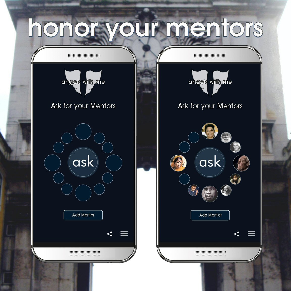 honor your mentors